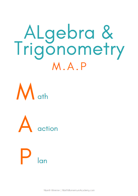 elementary algebra MAP